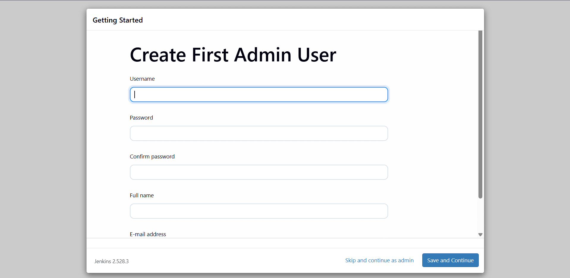 Page officielle de téléchargement Docker